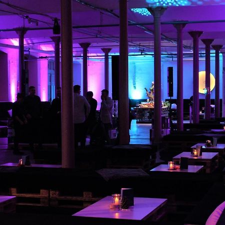 Kulturfabrik Schoenbach Schonbach  Экстерьер фото